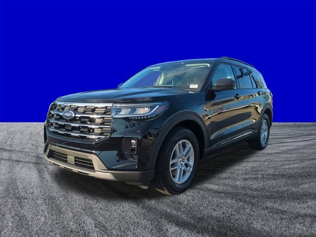 New 2026 Ford Explorer - photo 1