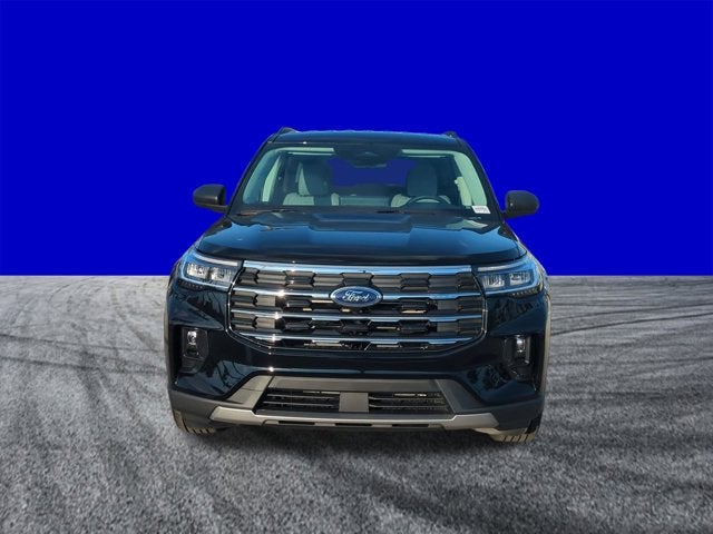 New 2026 Ford Explorer - photo 2
