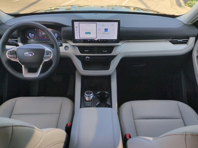 New 2026 Ford Explorer ACTIV - photo 8