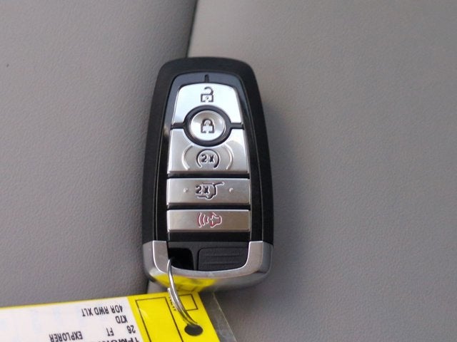 New 2026 Ford Explorer ACTIV - photo 20