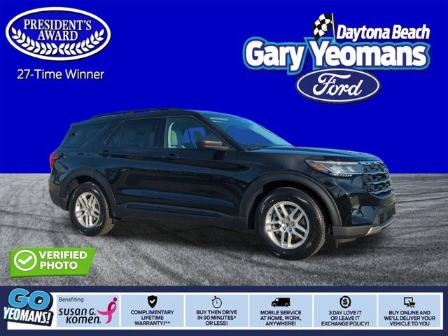 New 2026 Ford Explorer ACTIV - photo 27