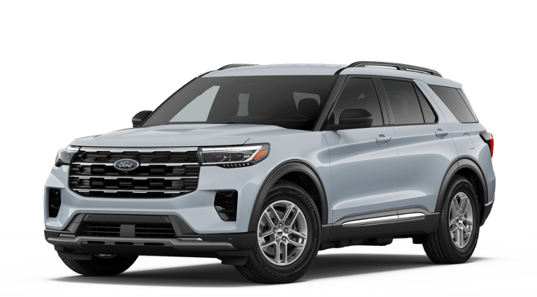 New 2026 Ford Explorer ACTIV - photo 22