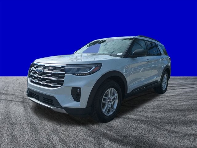 New 2026 Ford Explorer - photo 1