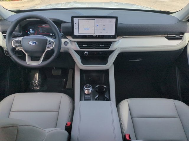 New 2026 Ford Explorer ACTIV - photo 8