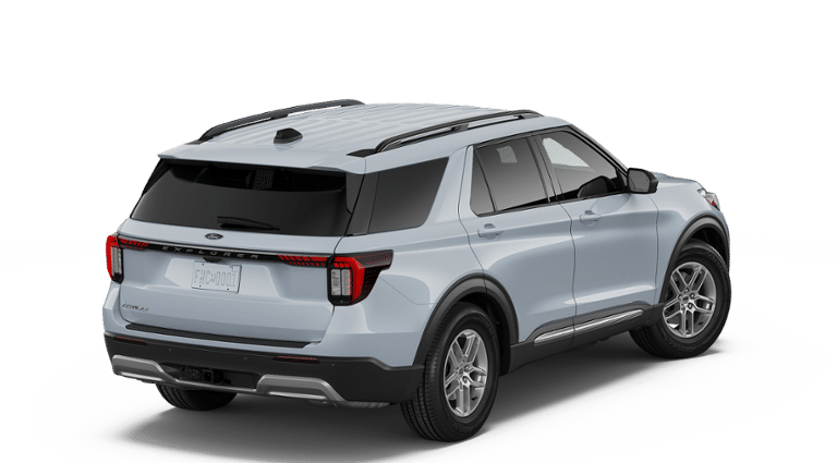 New 2026 Ford Explorer ACTIV - photo 24