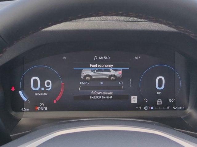 New 2026 Ford Explorer ACTIV - photo 19