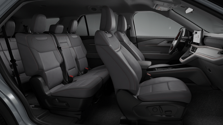New 2026 Ford Explorer ACTIV - photo 26