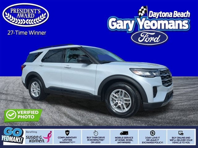 New 2026 Ford Explorer ACTIV - photo 28