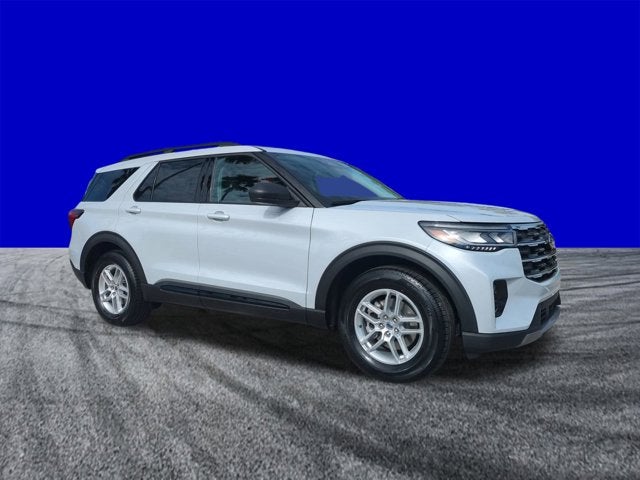 New 2026 Ford Explorer ACTIV - photo 29