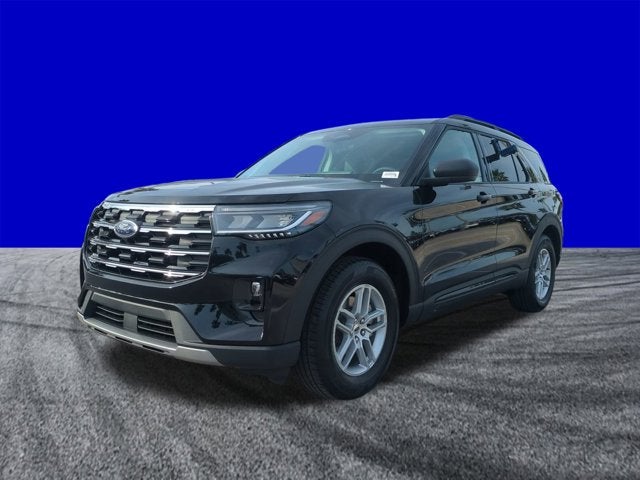 New 2026 Ford Explorer - photo 1