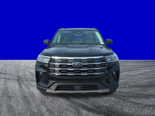 New 2026 Ford Explorer - photo 2