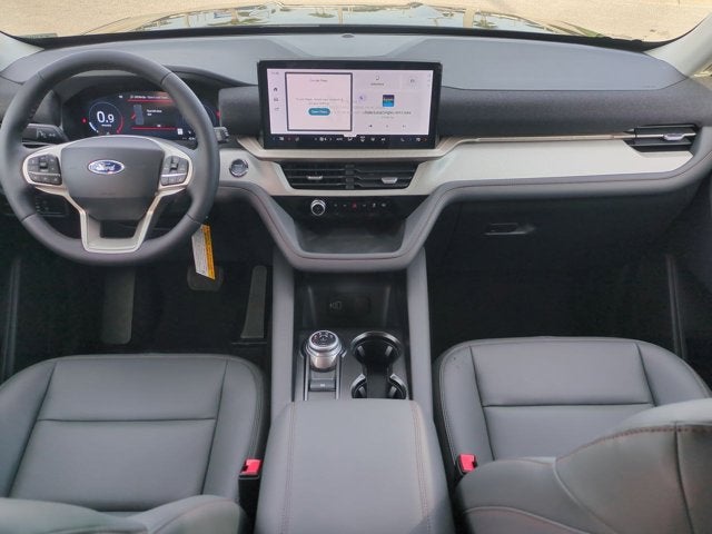 New 2026 Ford Explorer ACTIV - photo 8