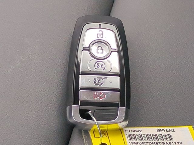 New 2026 Ford Explorer ACTIV - photo 21