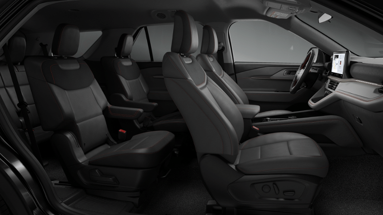 New 2026 Ford Explorer ACTIV - photo 26
