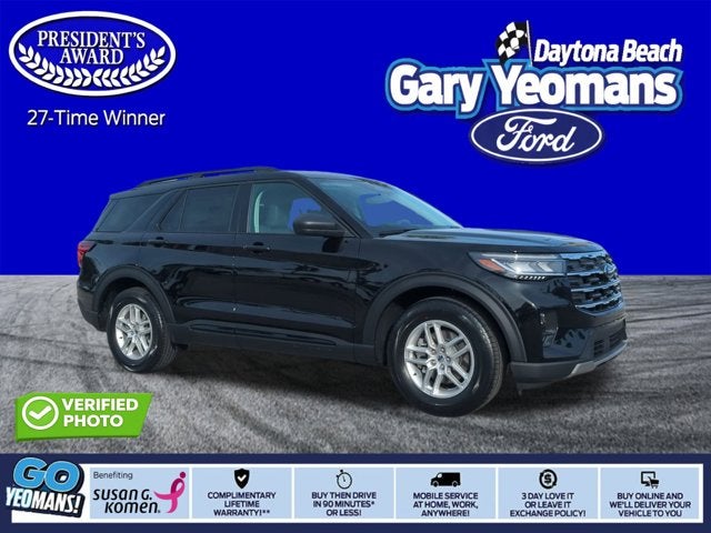 New 2026 Ford Explorer ACTIV - photo 29
