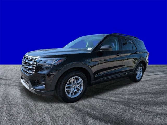 New 2026 Ford Explorer - photo 1