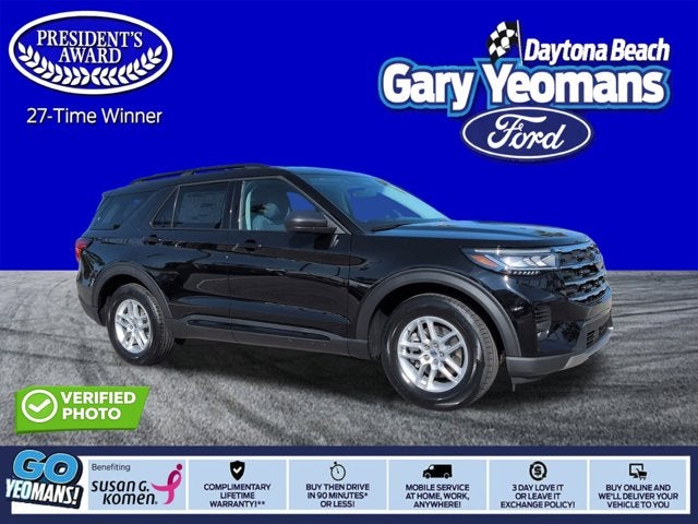New 2026 Ford Explorer ACTIV - photo 27