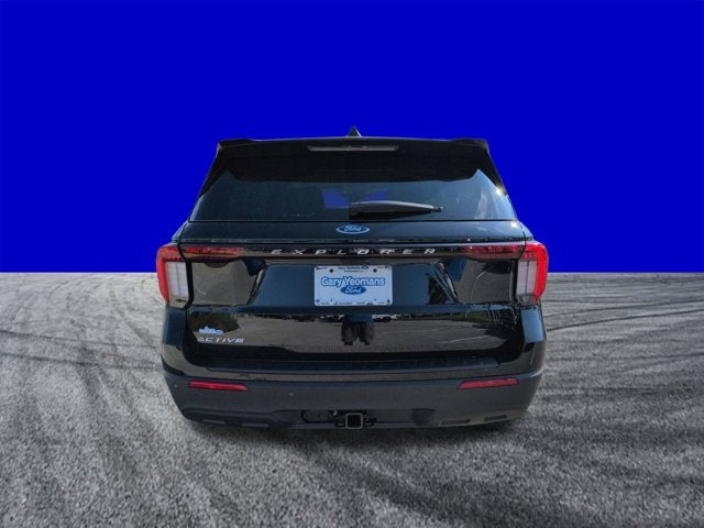 New 2026 Ford Explorer ACTIV - photo 29