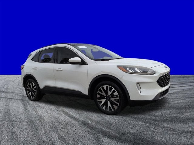Used 2020 Ford Escape SEL - photo 32