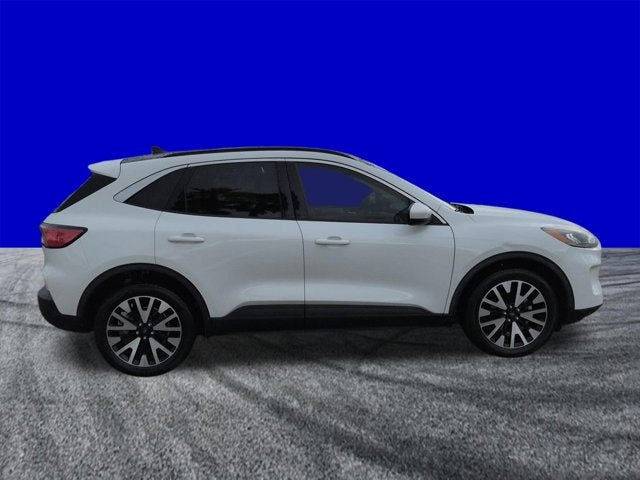 Used 2020 Ford Escape SEL - photo 33