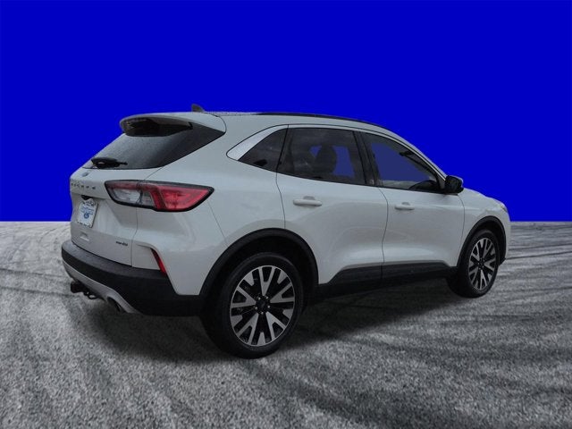 Used 2020 Ford Escape SEL - photo 34