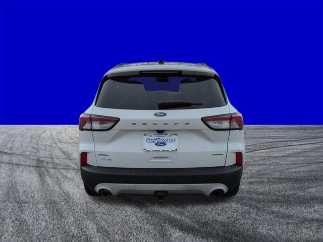 Used 2020 Ford Escape SEL - photo 35