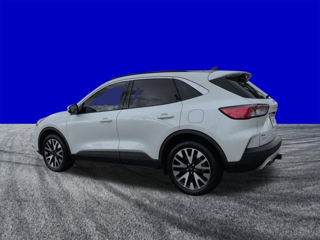 Used 2020 Ford Escape SEL - photo 36