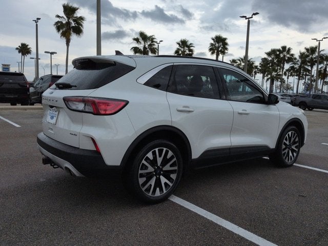Used 2020 Ford Escape SEL - photo 4