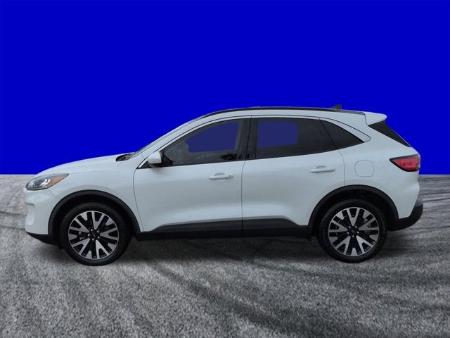Used 2020 Ford Escape SEL - photo 37