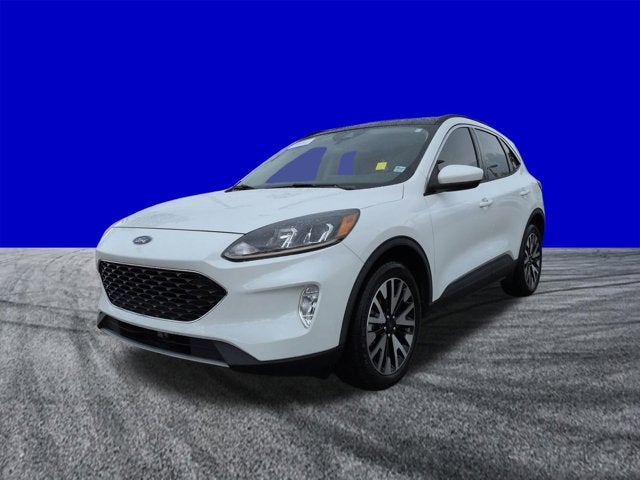 Used 2020 Ford Escape SEL - photo 38