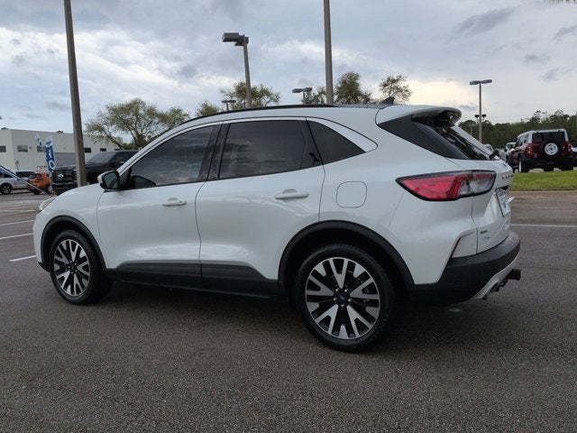 Used 2020 Ford Escape SEL - photo 6