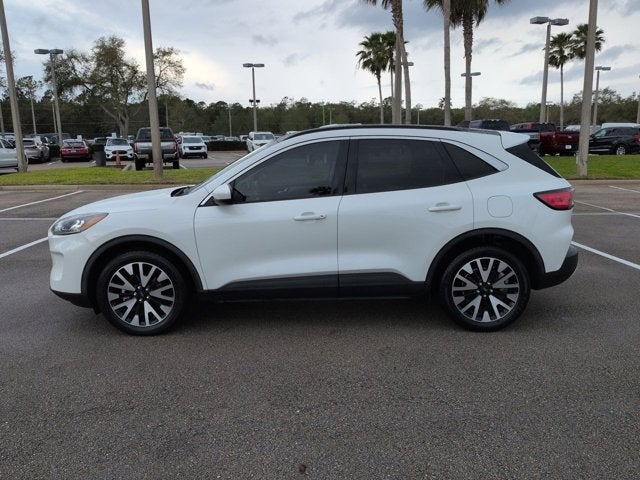 Used 2020 Ford Escape SEL - photo 7