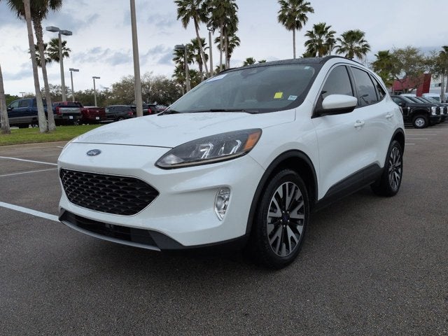 Used 2020 Ford Escape SEL - photo 8