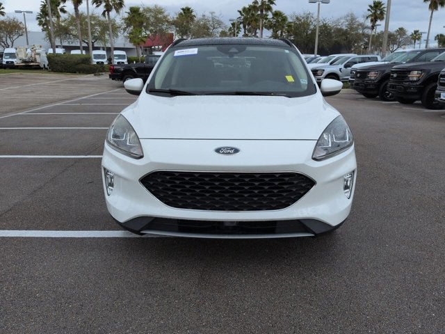 Used 2020 Ford Escape SEL - photo 9