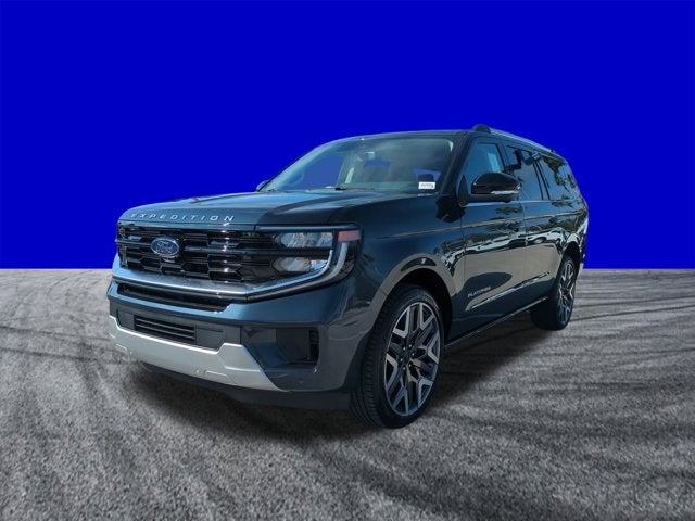 New 2026 Ford Expedition MAX Platinum - photo 8
