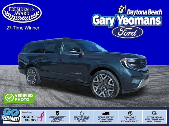 New 2026 Ford Expedition MAX - photo 1