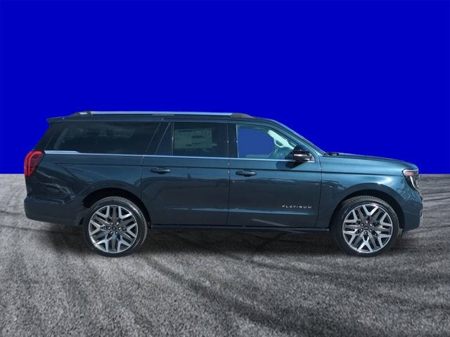 New 2026 Ford Expedition MAX Platinum - photo 3