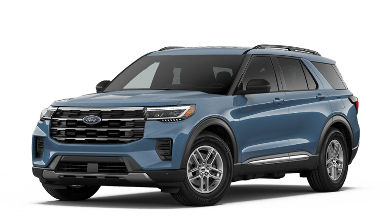 New 2026 Ford Explorer ACTIV - photo 22