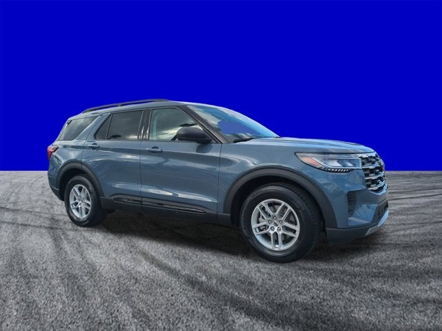 New 2026 Ford Explorer ACTIV - photo 32