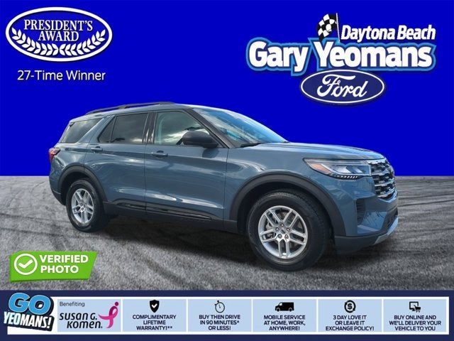 New 2026 Ford Explorer ACTIV - photo 33