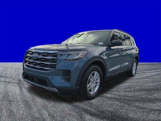 New 2026 Ford Explorer - photo 1
