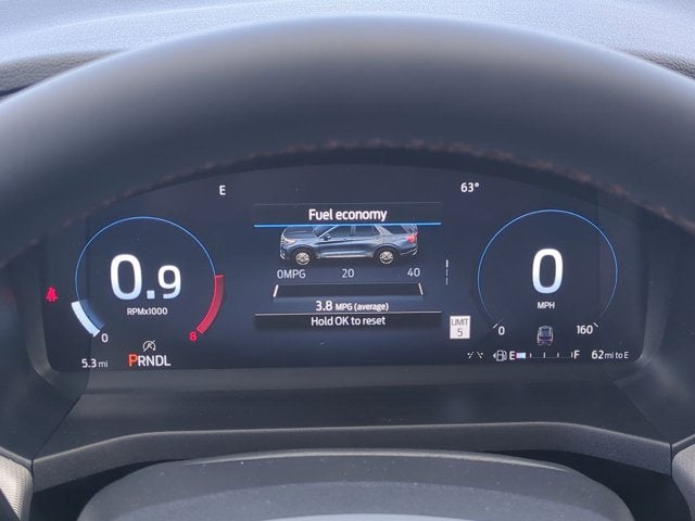 New 2026 Ford Explorer ACTIV - photo 19