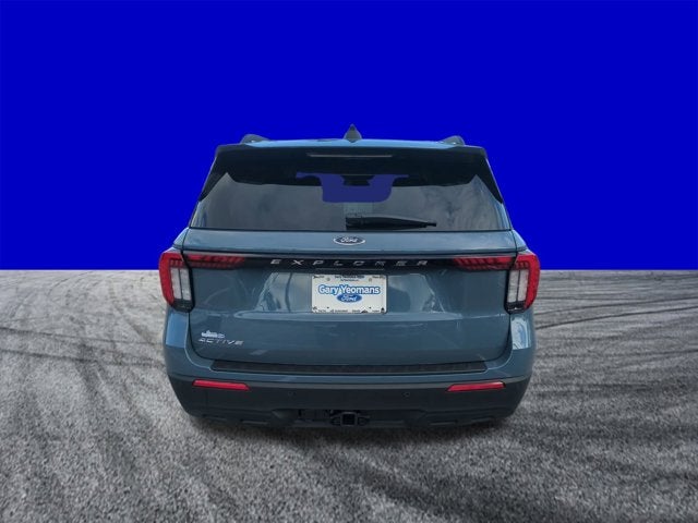 New 2026 Ford Explorer ACTIV - photo 28