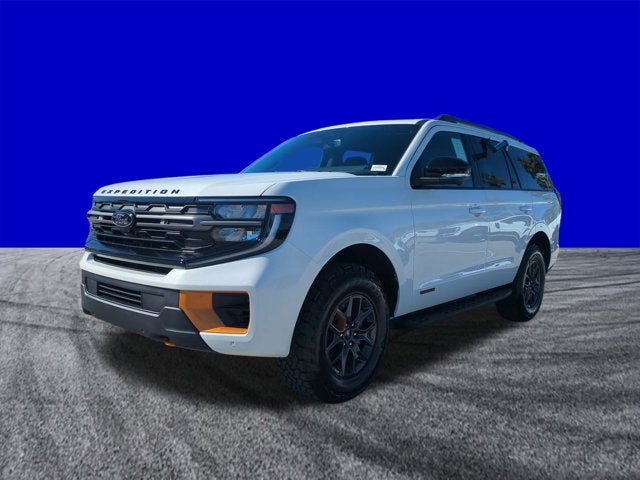 New 2026 Ford Expedition Tremor - photo 8