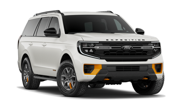 New 2026 Ford Expedition Tremor - photo 33