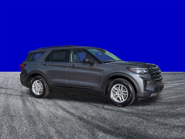New 2026 Ford Explorer ACTIV - photo 33