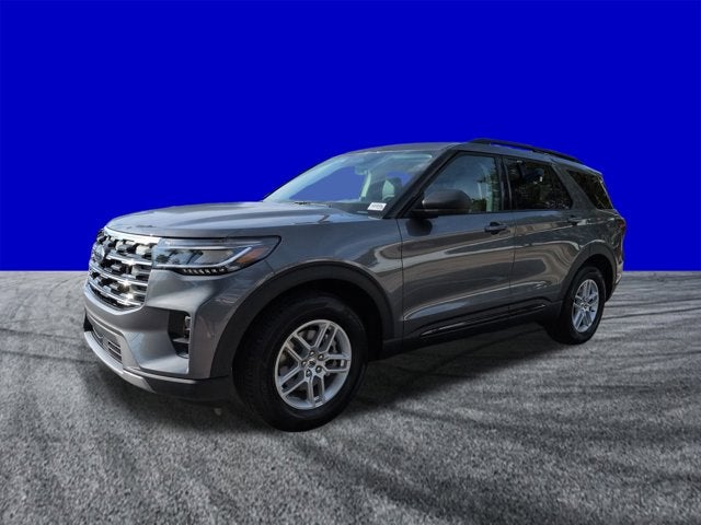 New 2026 Ford Explorer - photo 1