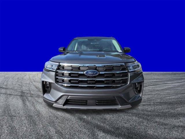New 2026 Ford Explorer - photo 2