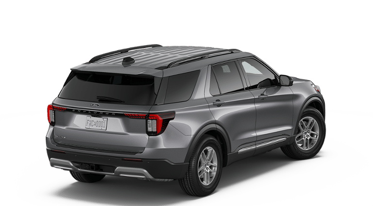 New 2026 Ford Explorer ACTIV - photo 25