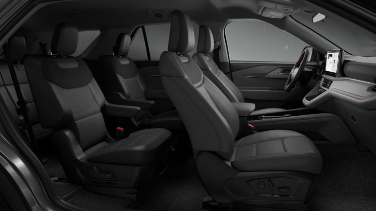 New 2026 Ford Explorer ACTIV - photo 27